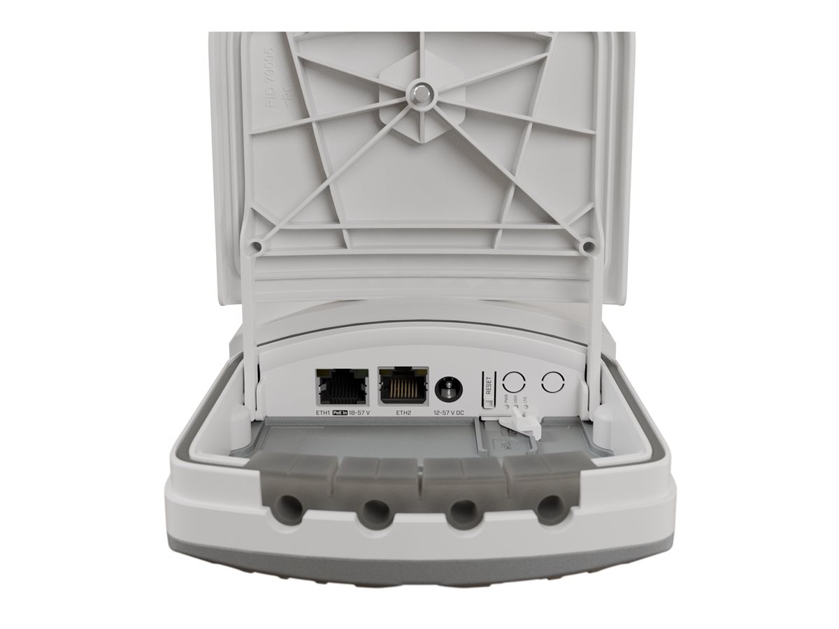 Mikrotik wAP ax LTE7 kit 574 Mbit/s Biały Obsługa PoE