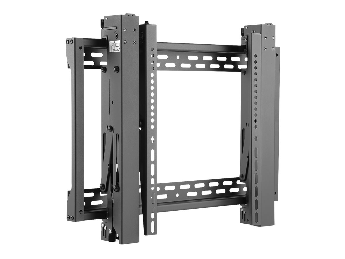 Uchwyt do ściany wideo, 45-70" max. obciążenie 70kg, VESA max. 600x400