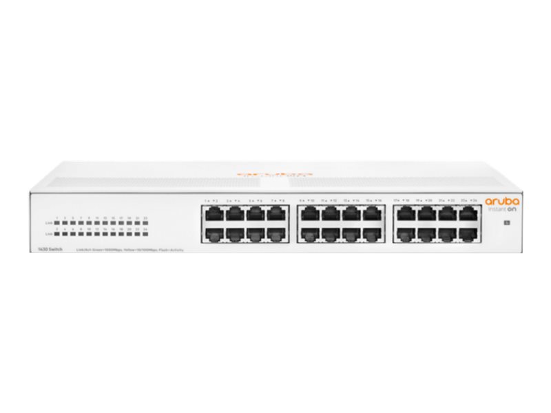 HPE Aruba Switch 1430 24G R8R49A Aruba Instant On