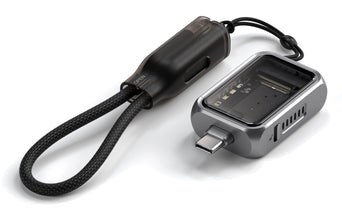 Satechi Mini NVMe SSD Enclosure - adapter USB-C do dysku NVME SSD 2230 (space gray)