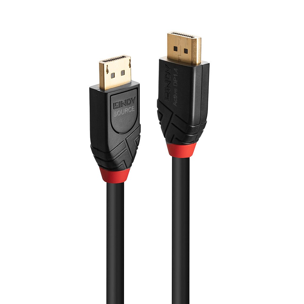 Kabel aktywny DisplayPort 7,5m 1.4