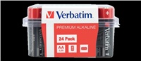 Baterie AA / LR06 1,5V 24-pack 49505