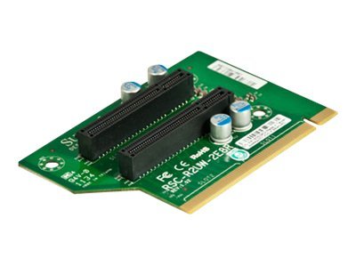 SUPERMICRO 2U RHS WIO Riser card with two PCI-E x8 slots