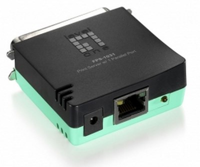 Serwer drukarki LevelOne Print Server 1P1RJ45 LevelOne