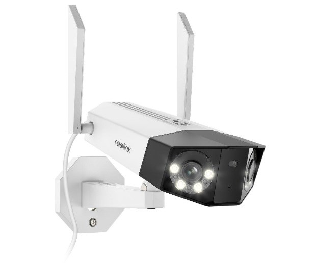 Kamera IP zewnętrzna REOLINK Duo W730 Dual Lens Wi-Fi
