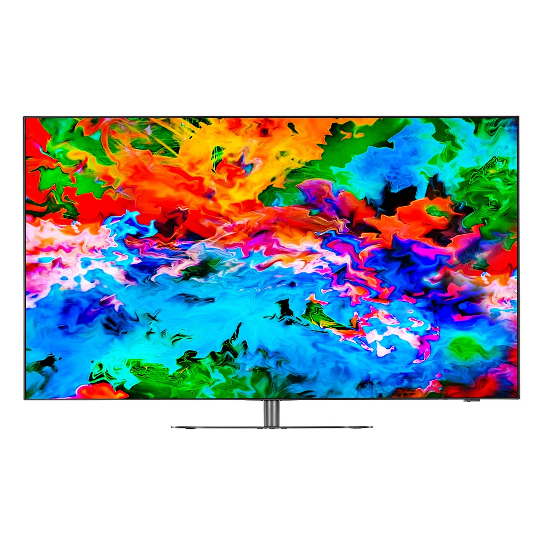 Telewizor Philips 55OLED810 OLED 55" 4K Ultra HD 120Hz Google TV Dolby Atmos Ambilight Szary