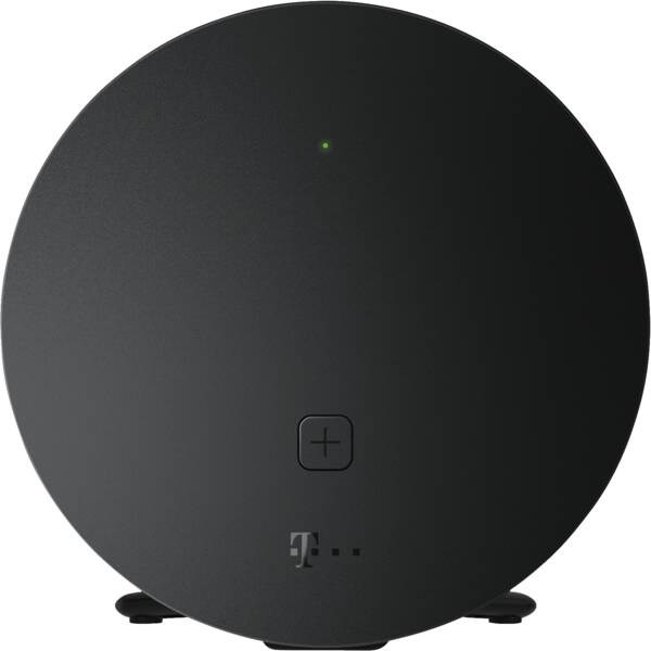 Telekom 40824613 router bezprzewodowy Ethernet Dual-band (2.4 GHz/5 GHz) Czarny
