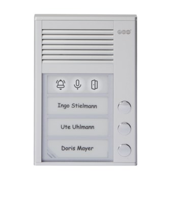 Auerswald TFS Dialog 213 Aluminium