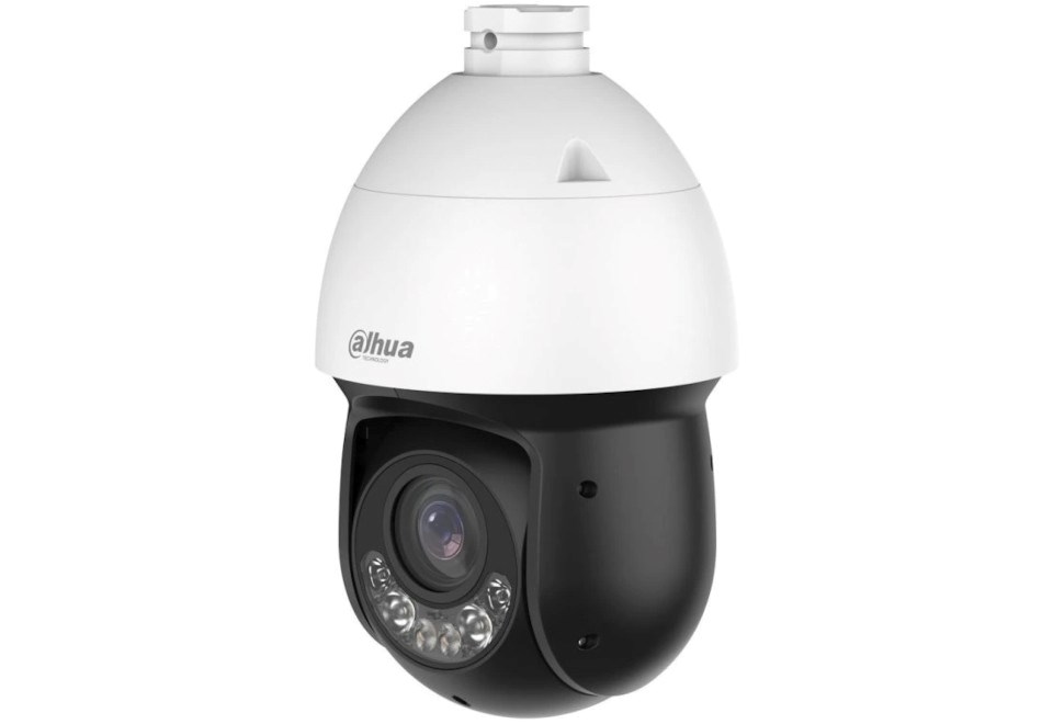 Dahua Technology D4D225MB-HNR - szybkoobrotowa kamera IP