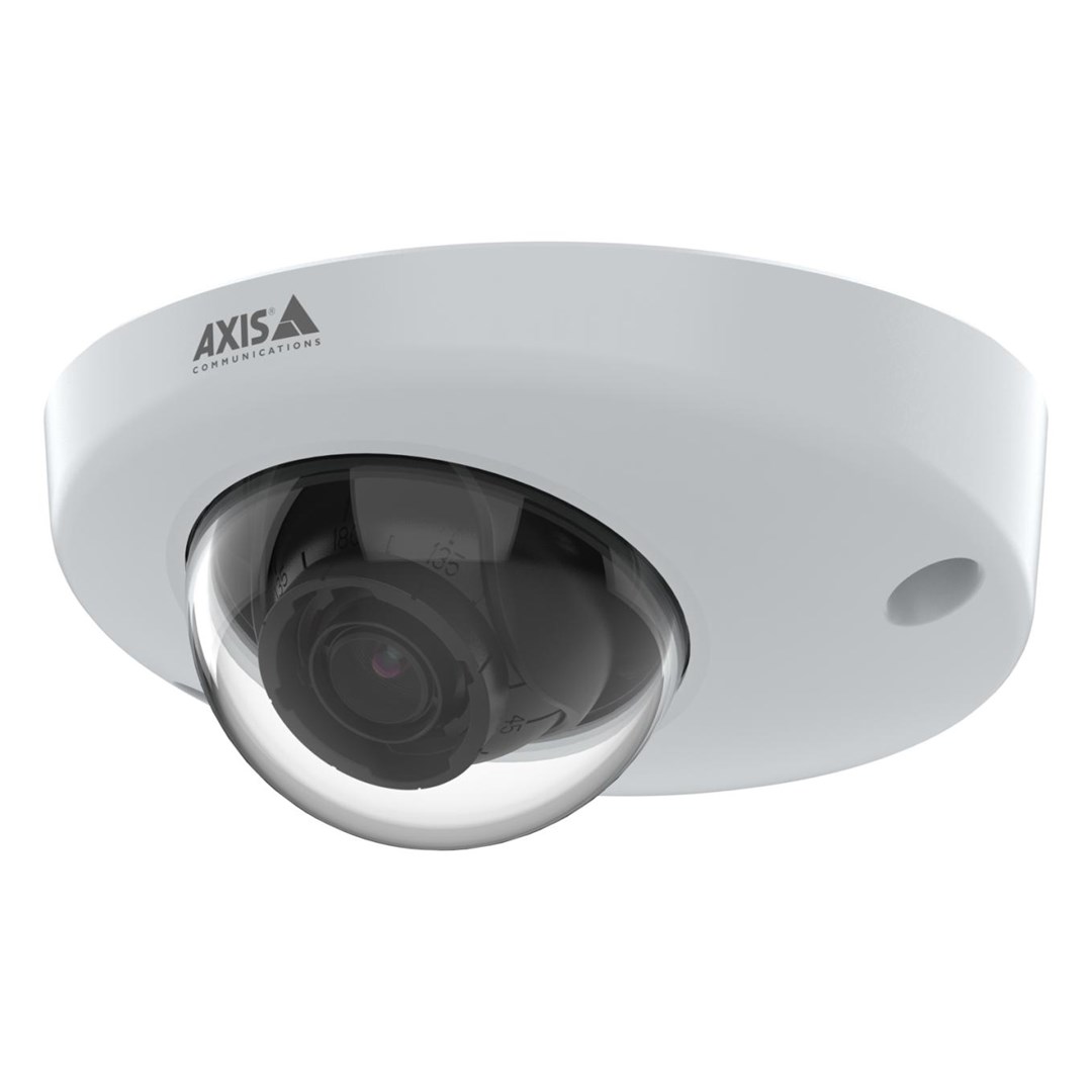 Axis 02670-001 - Kamera IP do monitoringu - Wewnętrzna - Przewodowa - Cyfrowy PTZ
