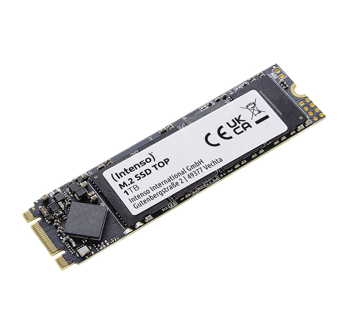 Dysk SSD M.2 1TB Intenso Top Performance
