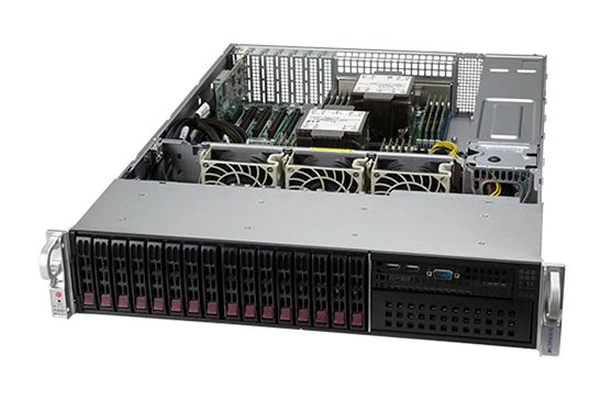 Serwer Supermicro SYS-220P-C9R 2U Redudant