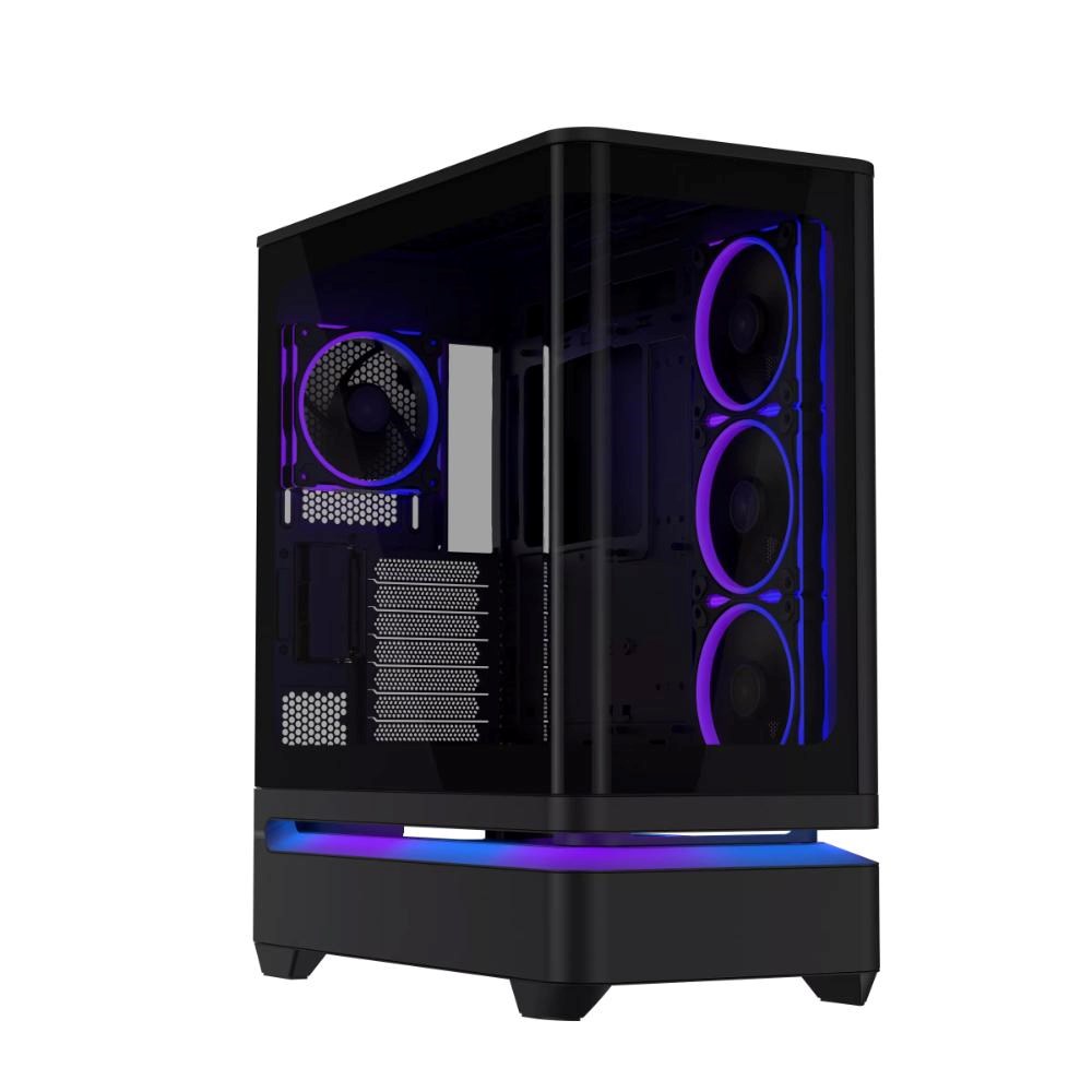 Obudowa ASUS PRIME AP304 TG ARGB BLACK