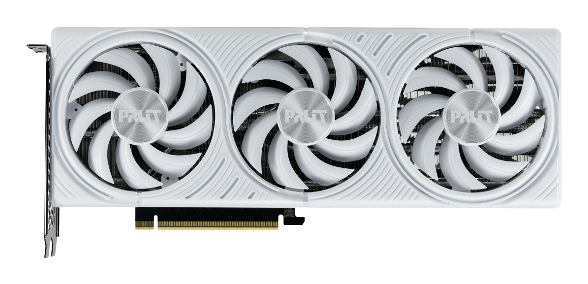 Karta graf. Palit RTX 5070 WHITE OC 12GB
