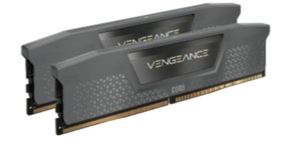 Corsair Vengeance moduł pamięci 64 GB 2 x 32 GB DDR5 6000 MT/s 288-pin DIMM