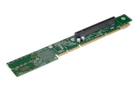 Supermicro 1U Ultra Riser with 1 PCI-E 4.0 x16 (internal),&4 NVMe p