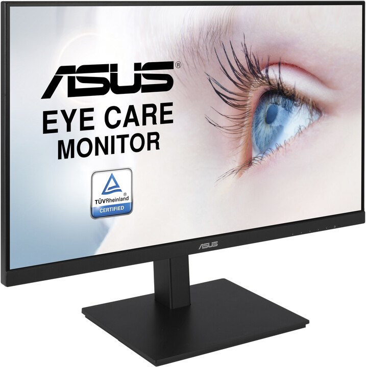 Monitor LED 27" ASUS VA27DQSB 1920x1080px Full HD Czarny