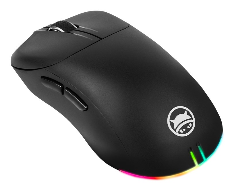 GAMIAC PA50 myszka Gaming Po prawej stronie USB Type-C Optyczny 12400 DPI