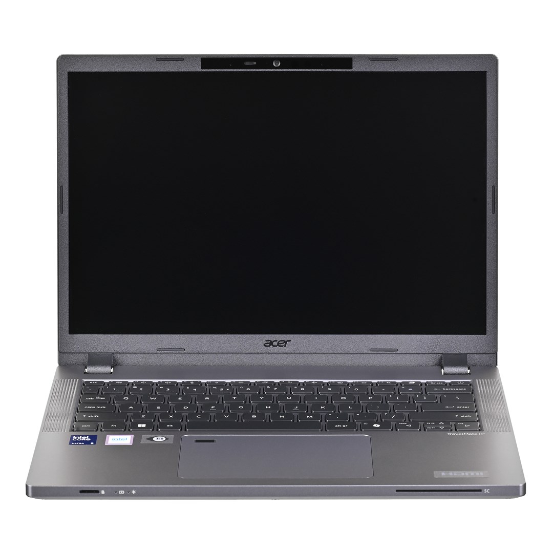 Acer TravelMate P2 TMP214-75-G3-TCO Ultra 5 125H 14"WUXGA IPS 300nits AG 16GB DDR5 5600 SSD512 Intel Arc Graphics WLAN+BT LAN Cam1080p 65Wh FpR SCa W11Pro Steel Gray 3Y OnSite