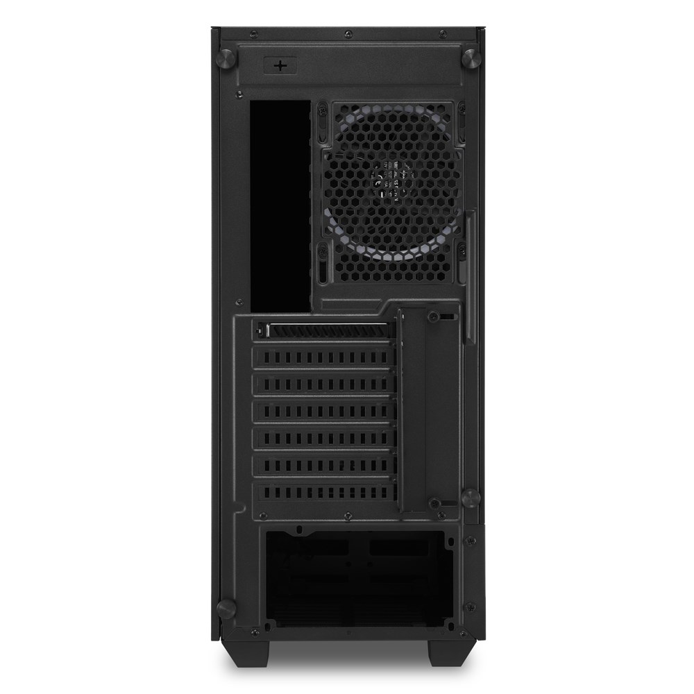 Obudowa Midi Sharkoon RGB LIT 100