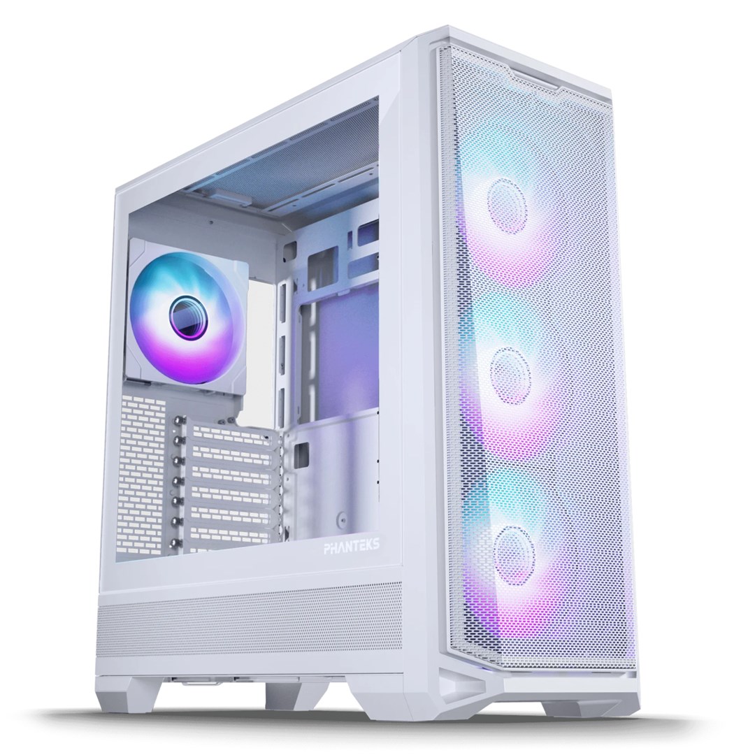Phanteks Eclipse G400A Midi Tower Biały