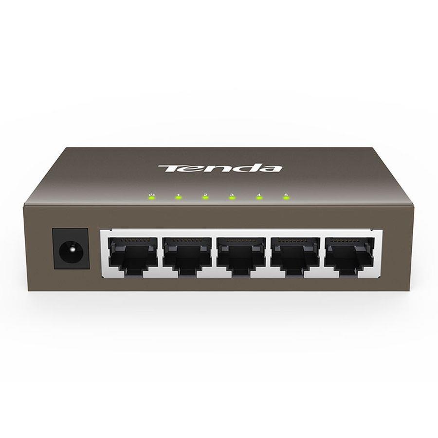 Switch Tenda TEG1005M