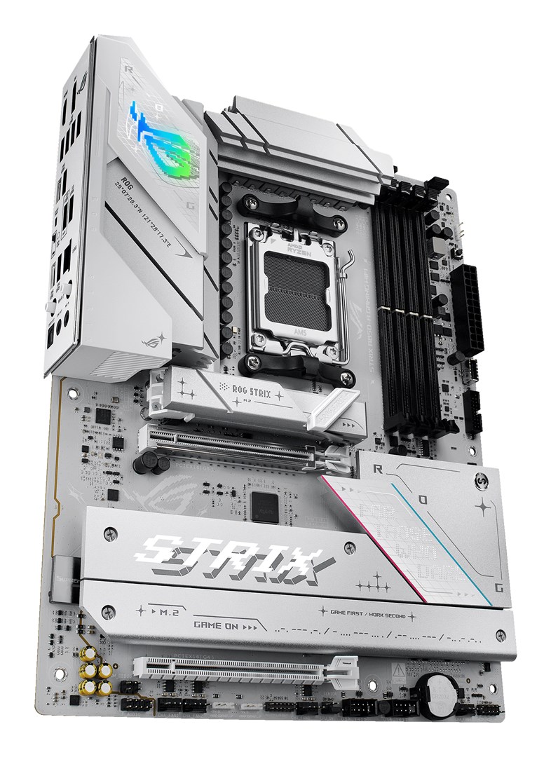 ASUS ROG STRIX B850-A GAMING WIFI AMD B850 Gniazdo AM5 ATX