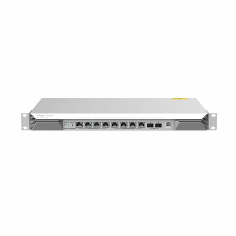 Ruijie Networks RG-EG1510XS ruter 2.5 Gigabit Ethernet, Gigabit Ethernet Srebrny