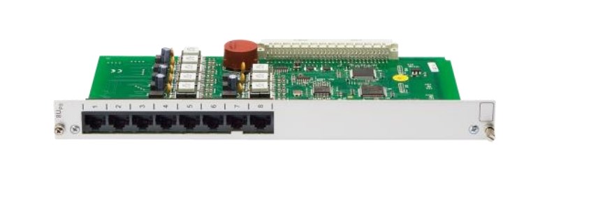 Moduł AUERSWALD COMmander 8 Up0-R do COMmander 6000R/RX