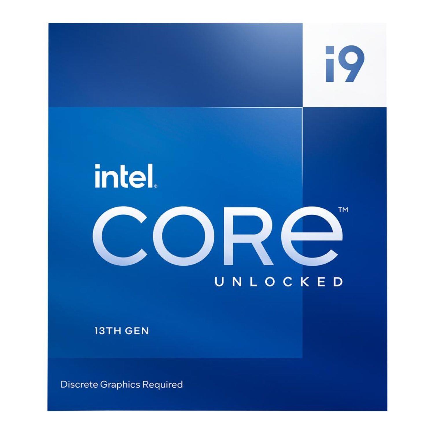 Procesor Intel Core i9-13900KF 24C/32T (8P+16E) 3.0GHz 36MB Smart Cache LGA1700 125W TDP bez zintegrowanej grafiki bez chłodzenia
