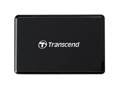 TRANSCEND TS-RDF9K2 Transcend All-in-1 UHS-II Multi Card Reader