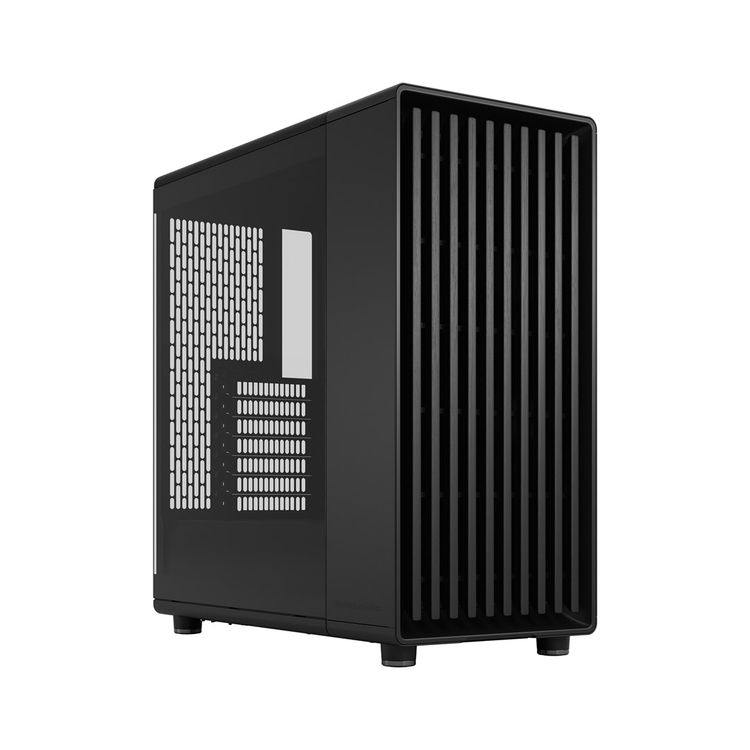 Fractal Design North Momentum Edition Midi Tower Czarny