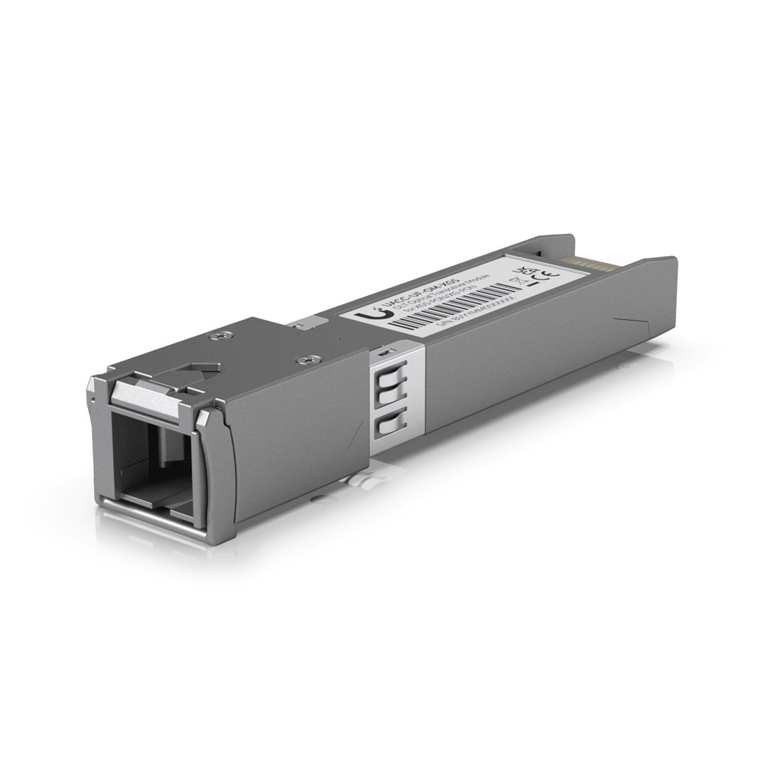 Ubiquiti UISP UACC-UF-OM-XGS moduł przekaźników sieciowych Światłowód 10000 Mbit/s