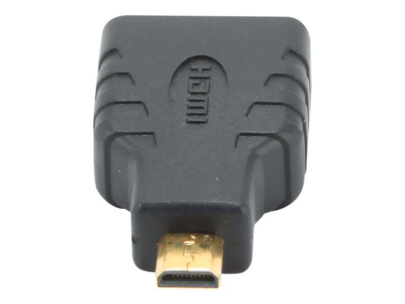 Adapter HDMI-A(F)->Micro HDMI-D(M)