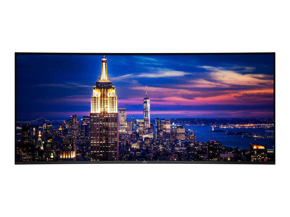 Monitor U5226KW 52 cale IPS Black Curved WOST 6K 120Hz (6144×2560) / 21:9 / 2xDP / 2xHDMI /Thunderbolt 4 /4x USB-C/5xUSB/3Y