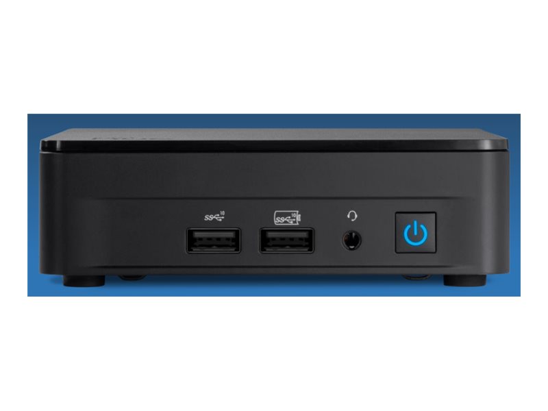 Asus NUC Barebone NUC13ANKI7 Arena Canyon Arena Canyon i7 NUC Kit Slim ohne/WithourPowercord