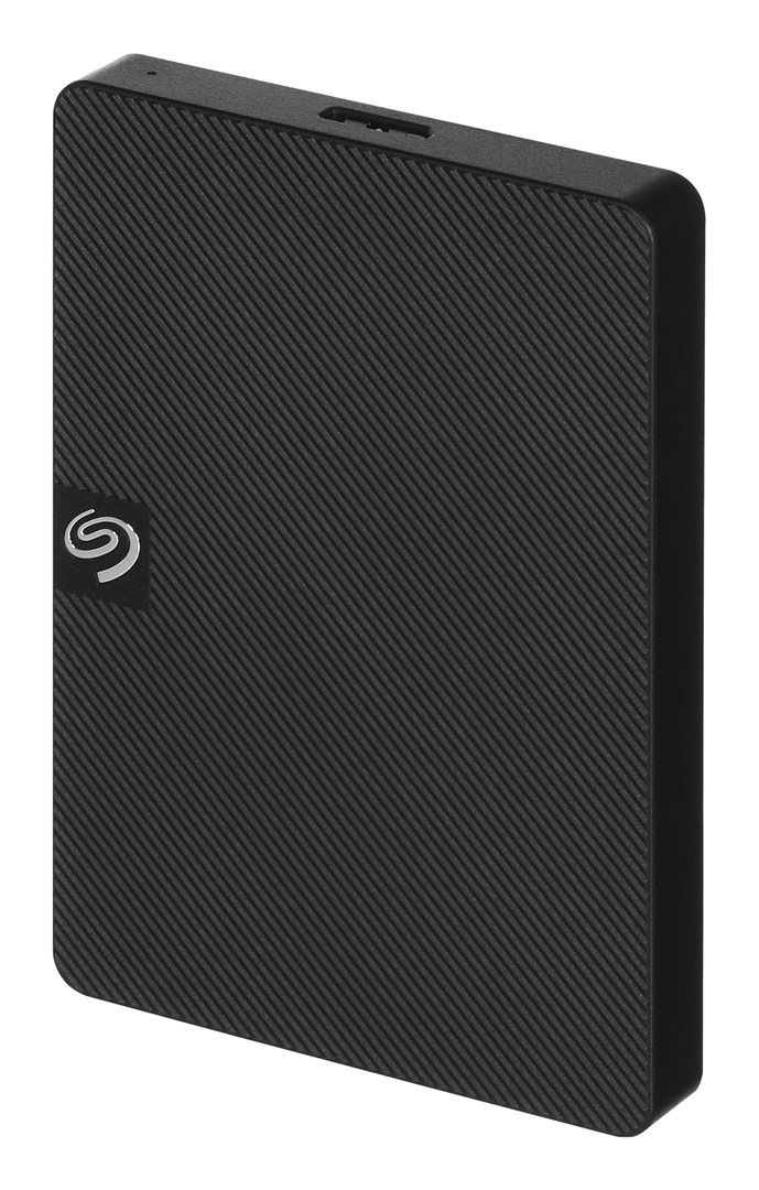 Dysk zewnętrzny HDD SEAGATE Expansion Portable 2TB 2.5" USB 3.2 Gen 1 Black (STKM2000400)