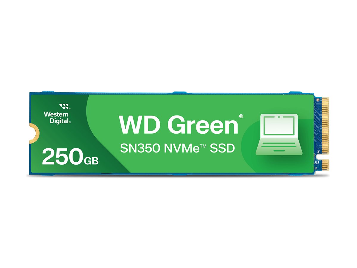 Dysk SSD Green 250GB M.2 2280 SN350 NVMe PCIe