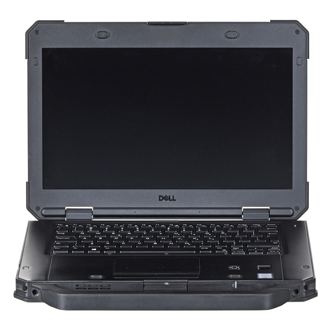 DELL LATITUDE RUGGED 5420 i5-8350U 16GB 512GB SSD 14" FHD(dotyk + US QWERTY + LTE) Win11pro + zasilacz UŻYWANY