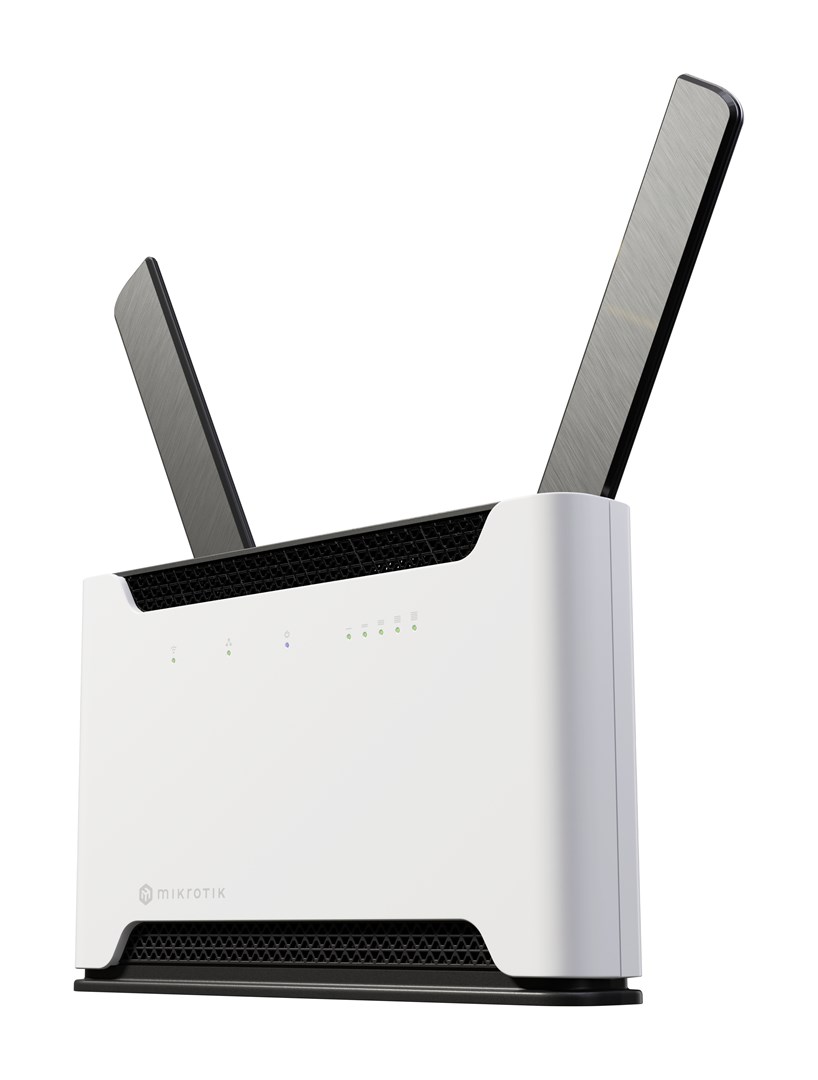 Router Mikrotik Chateau 5G ax R17 (S53UG+5HaxD2HaxD-TC&RG650E-EU)