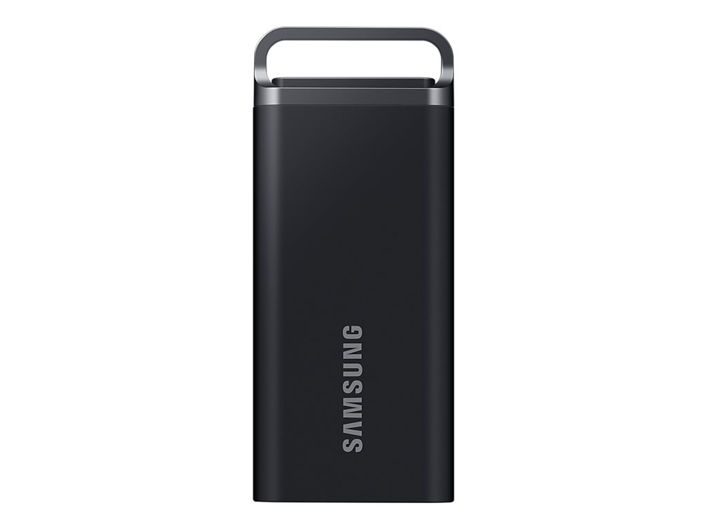 Dysk SSD zewnętrzny Samsung T5 EVO 2TB USB 3.2 Gen 1 Czarny