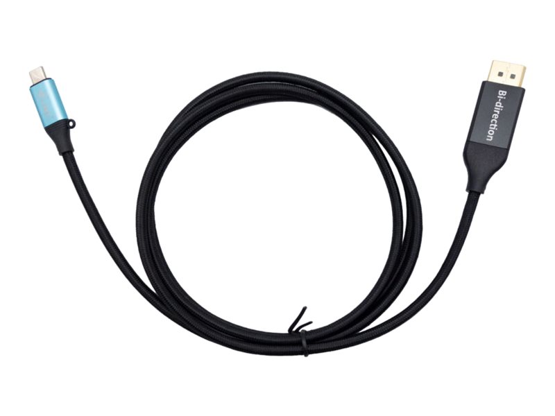 Adapter USB-C DisplayPort Bi-Directional 8K/30Hz 150cm