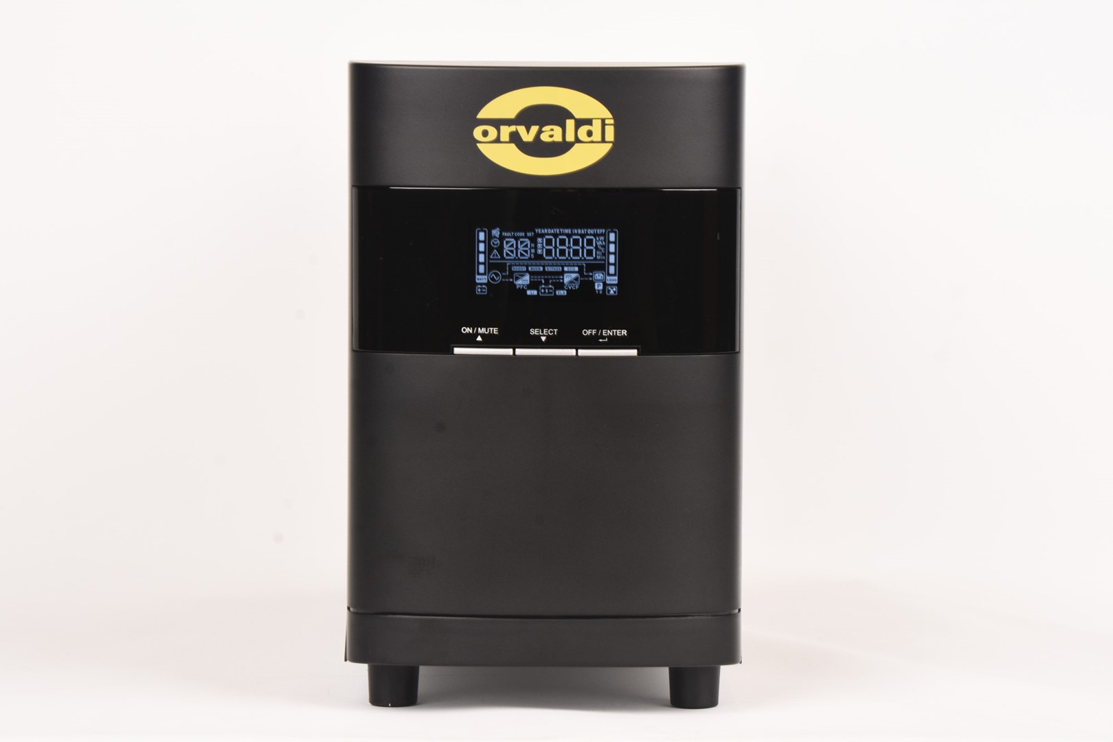 Orvaldi VOTLT1K zasilacz UPS Technologia line-interactive 1,1 kVA 770 W