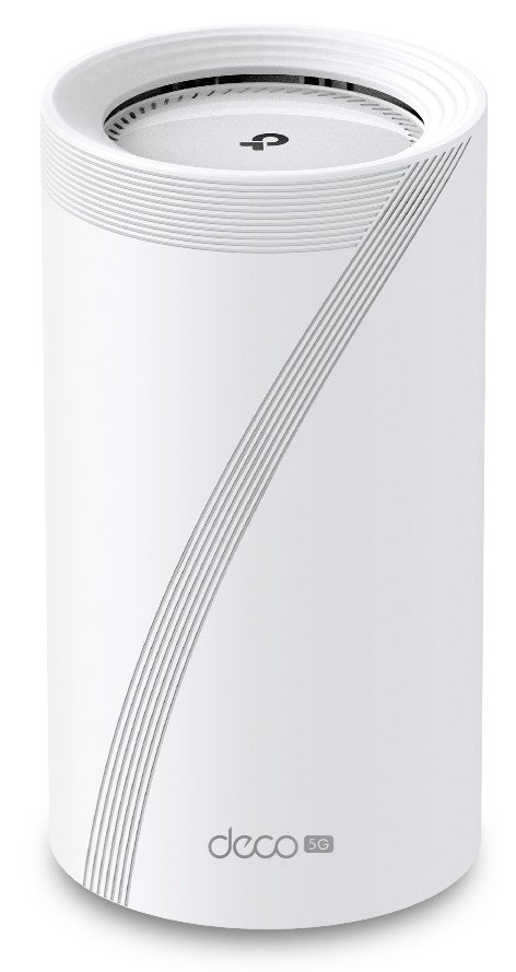 TP-Link Deco BE65 Trójpasmowy (2,4 GHz / 5 GHz / 6 GHz) Wi-Fi 7 (802.11be) Biały 4 Wewnętrzne