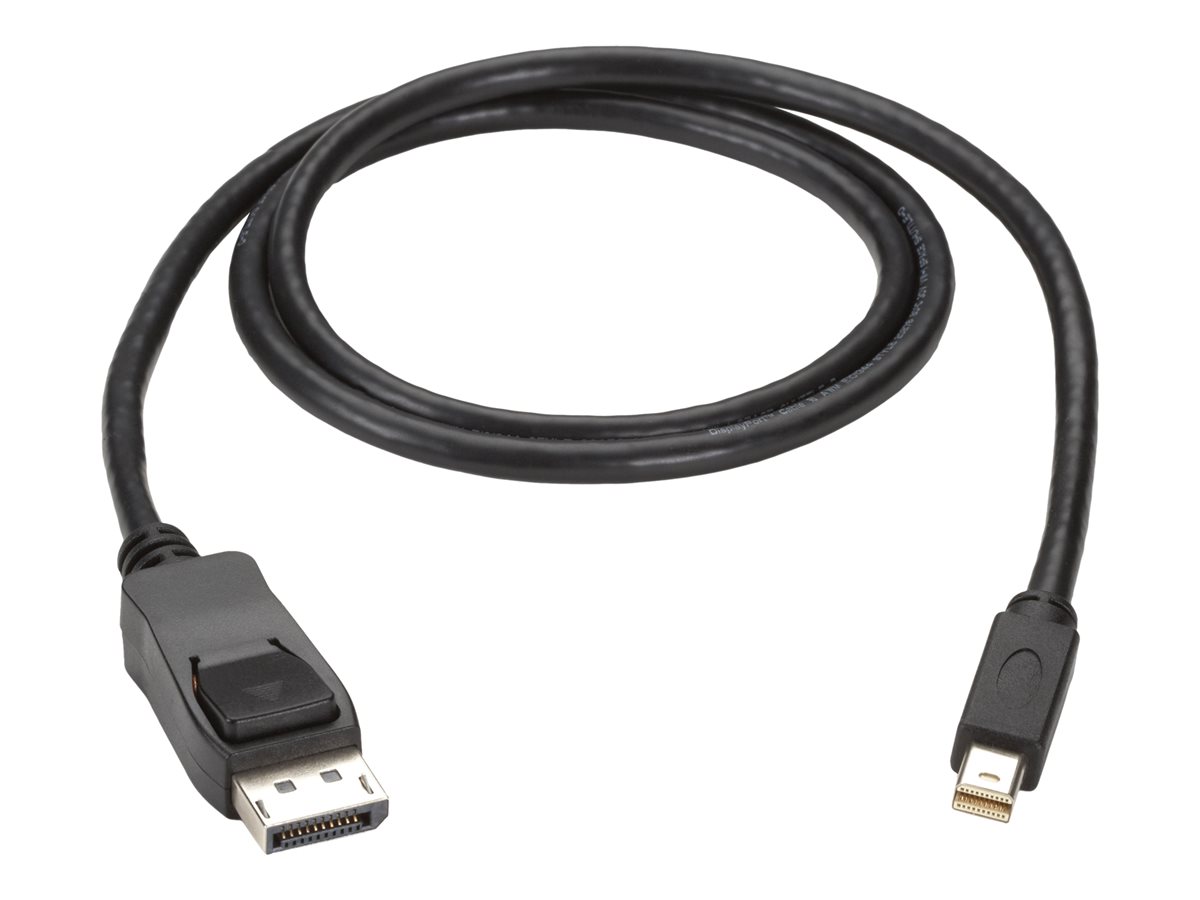 AKYGA Kabel DisplayPort - miniDisplayPort AK-AV-15 1.8m
