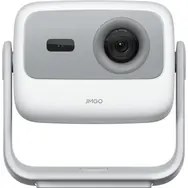 JMGO N1s SE biały / DLP / 1920x1080 / 800 ANSI / Google TV / HDMI / USB / Wi-Fi / Bluetooth / głośnik