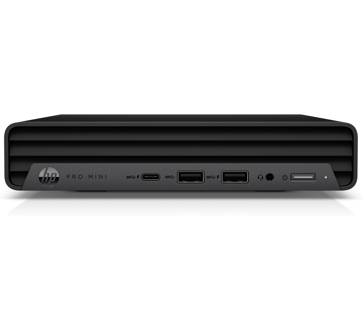 HP Pro Mini 400 G9 Intel® Core™ i5 i5-12500T 16 GB DDR4-SDRAM 512 GB SSD Windows 11 Pro Mini PC Czarny