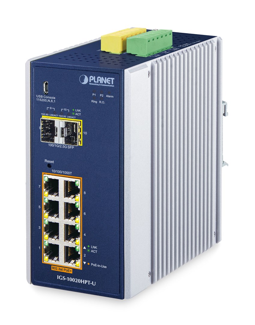 Planet IGS-10020HPT-U