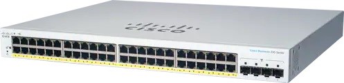Cisco CBS220-48P-4G-EU REFRESH