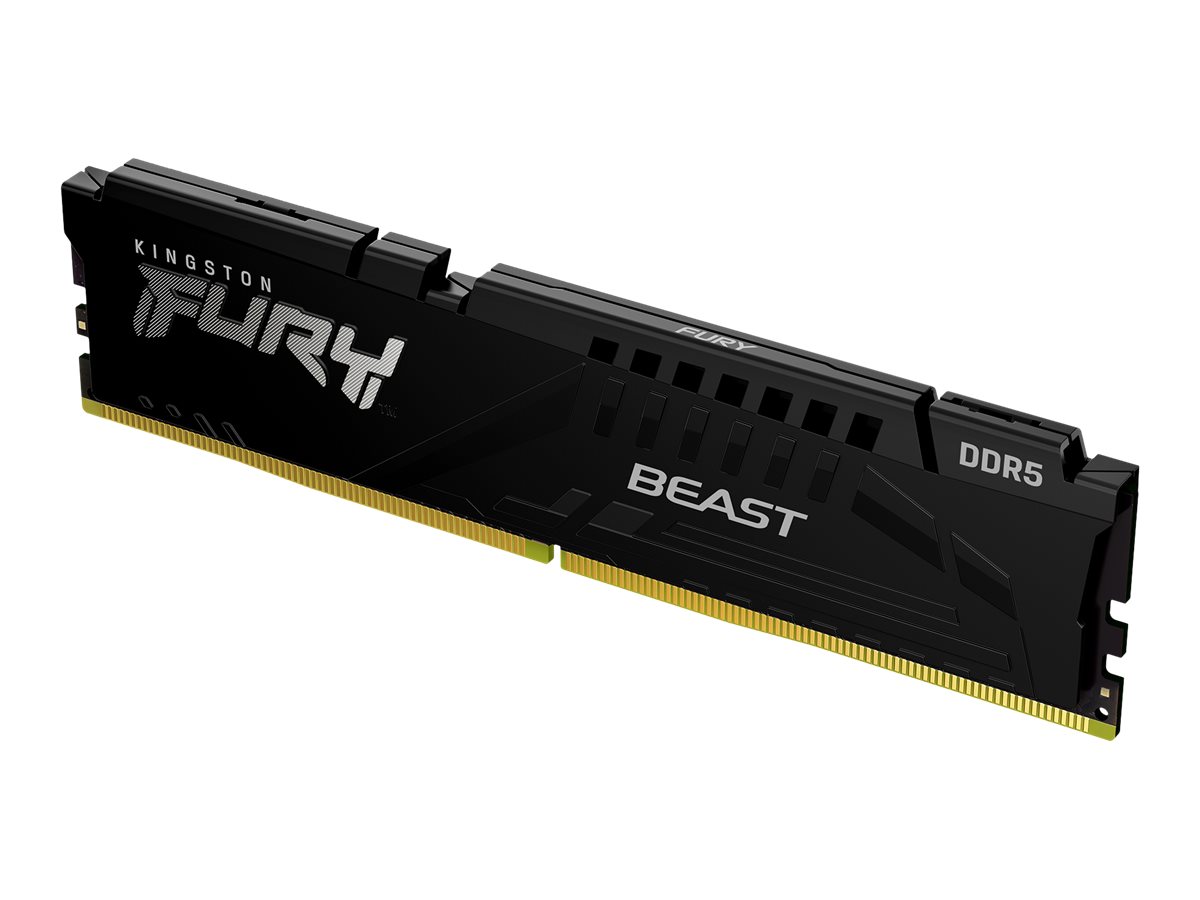 Pamięć RAM Kingston 16GB DDR5 5600MHz CL36 EXPO SO-DIMM FURY Beast